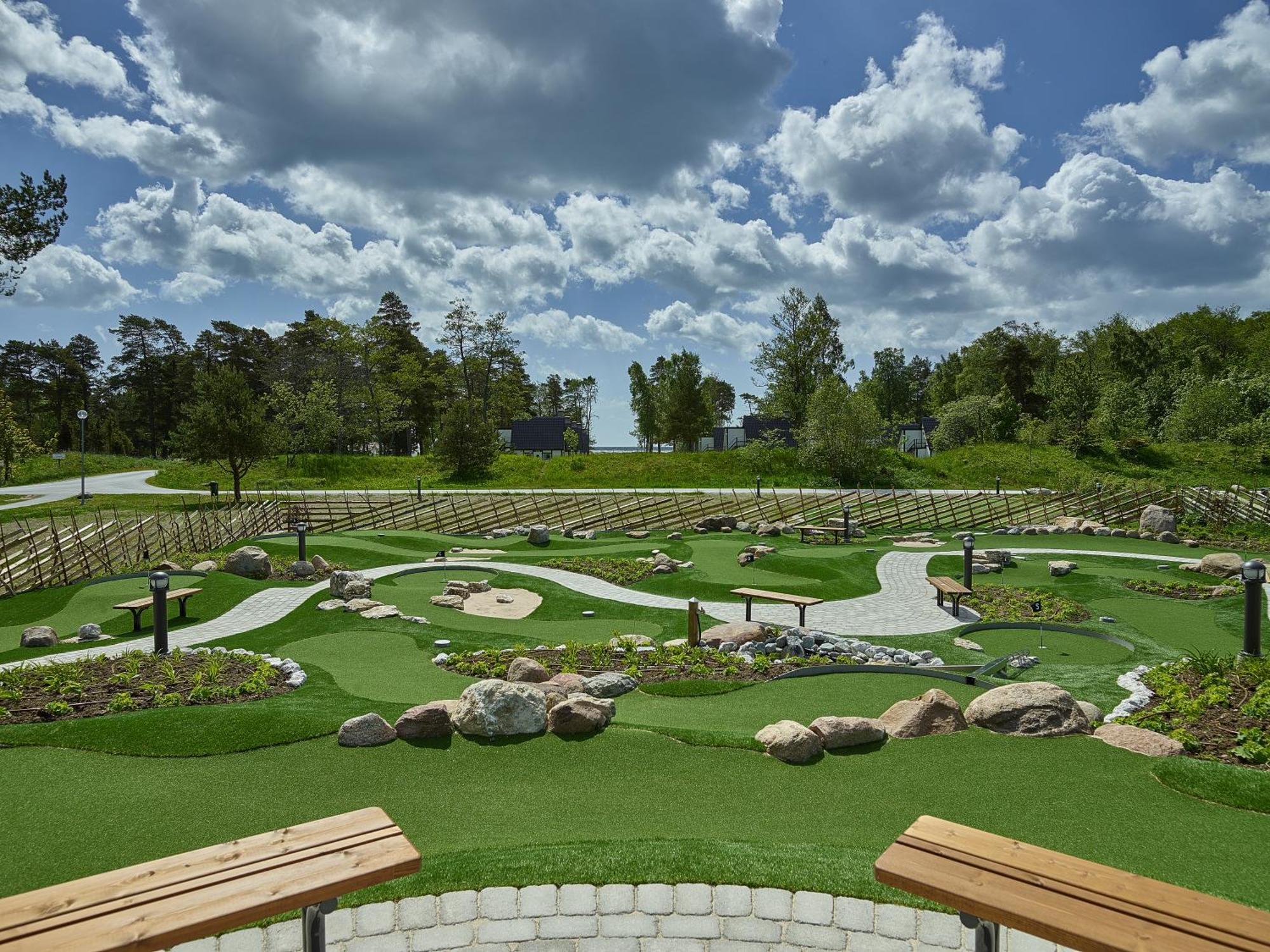 Sudersand Resort Форе Екстер'єр фото