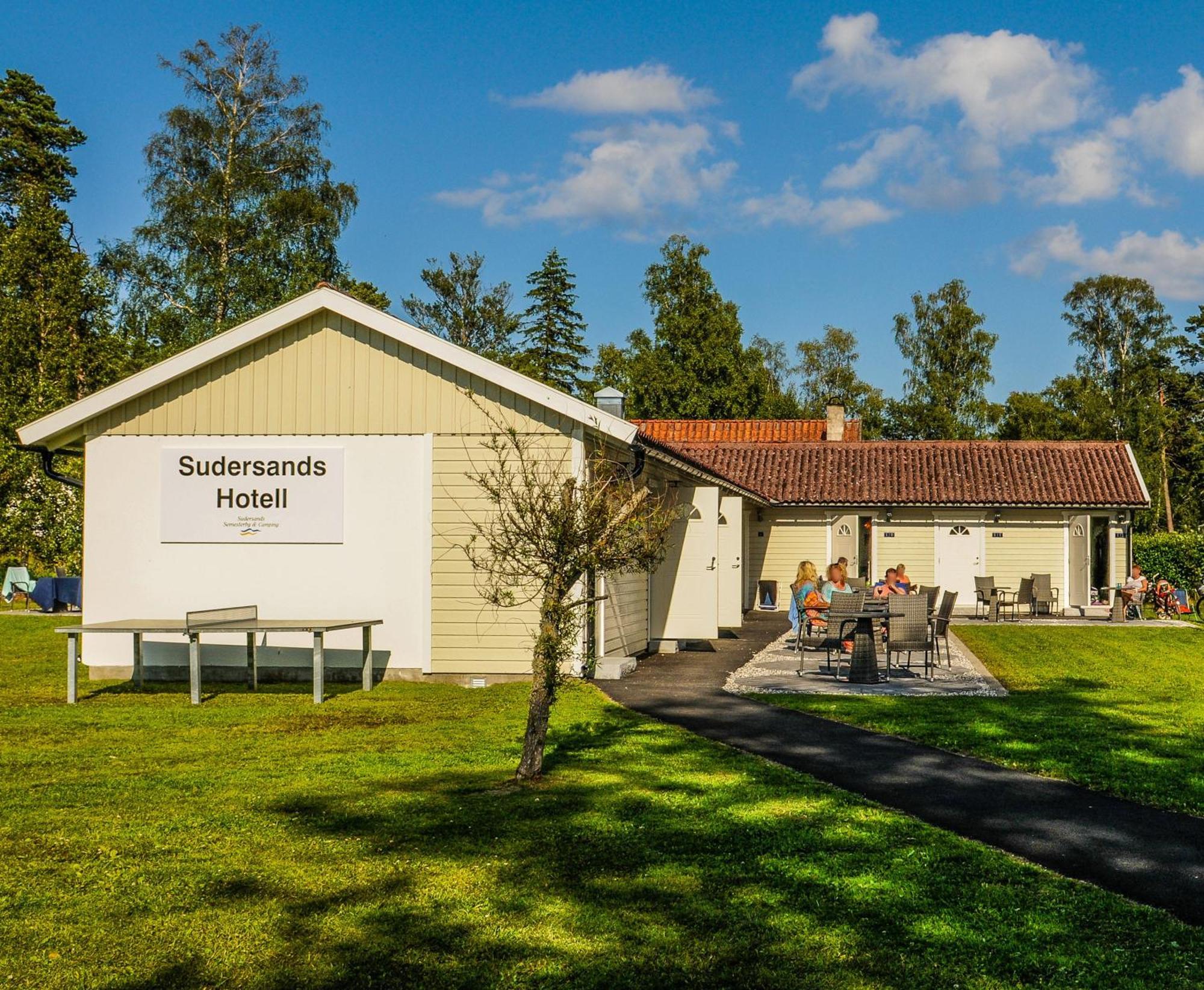 Sudersand Resort Форе Екстер'єр фото