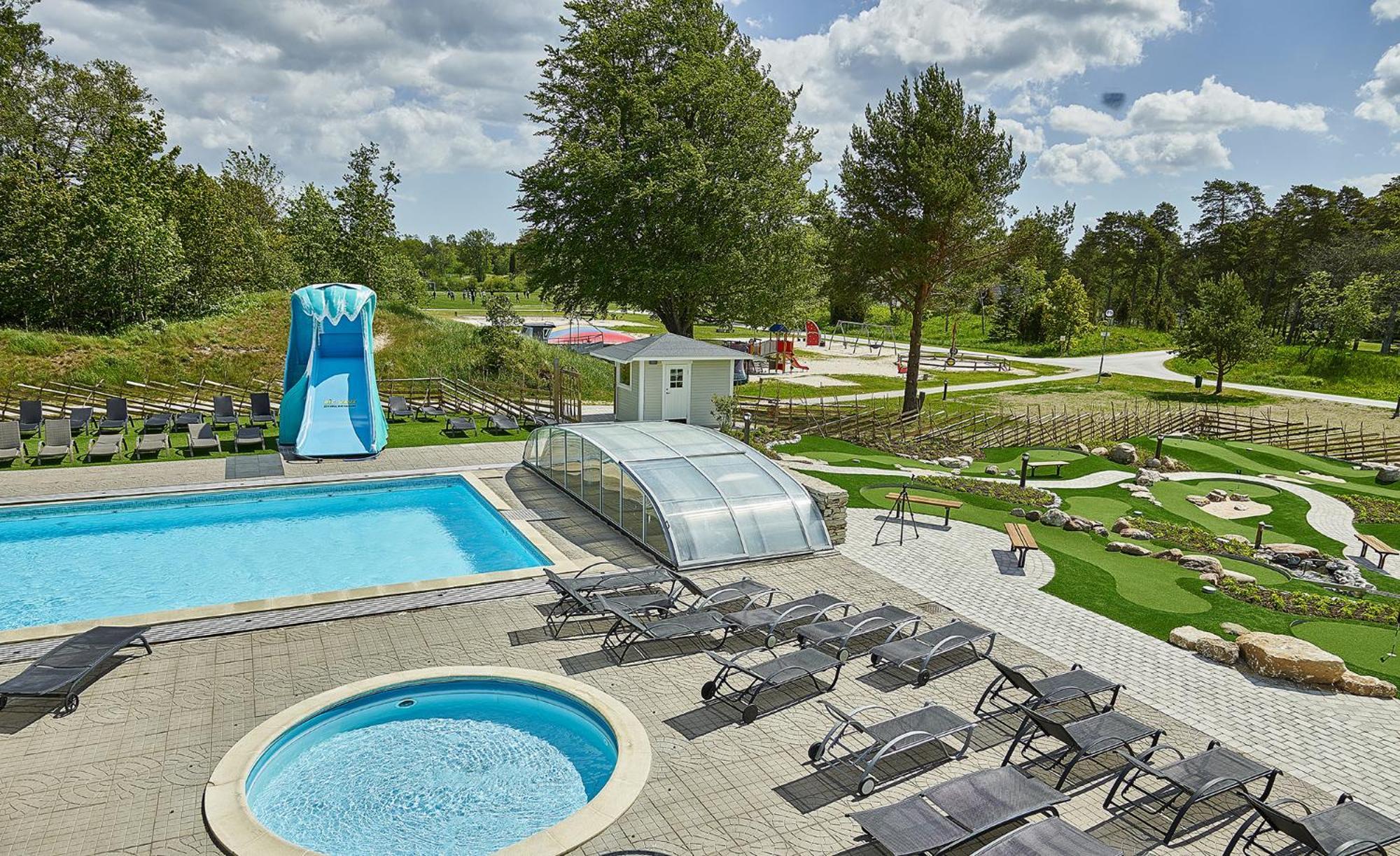 Sudersand Resort Форе Екстер'єр фото