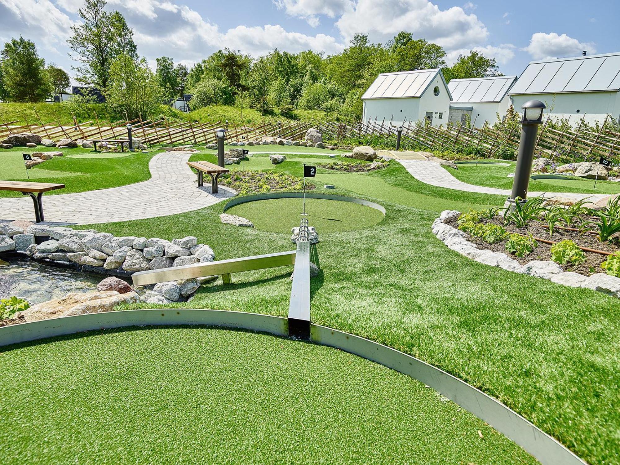 Sudersand Resort Форе Екстер'єр фото